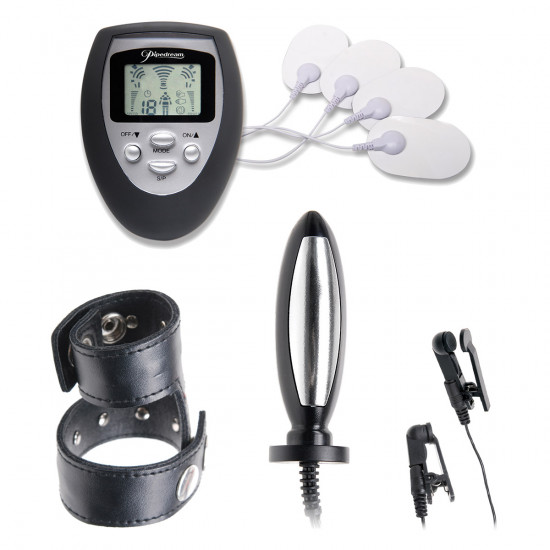 Deluxe Shock Therapy Travel Kit