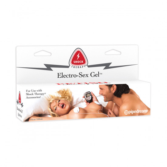 Shock Therapy Electro-Sex Gel