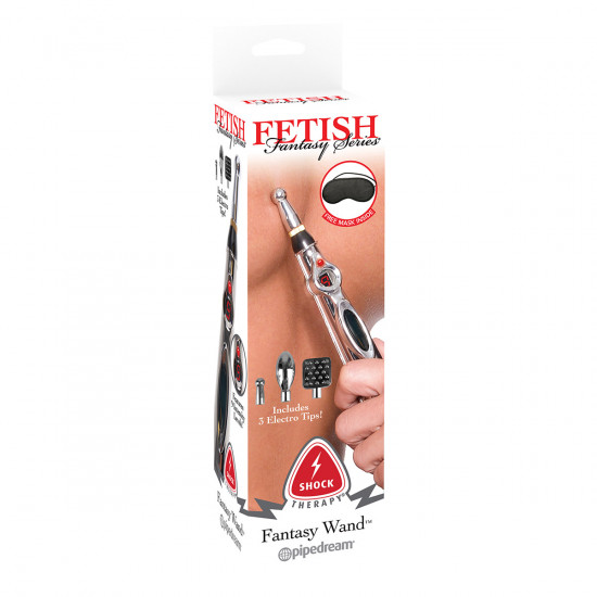 Shock Therapy Fantasy Wand