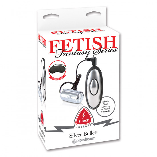 Shock Therapy Silver Bullet