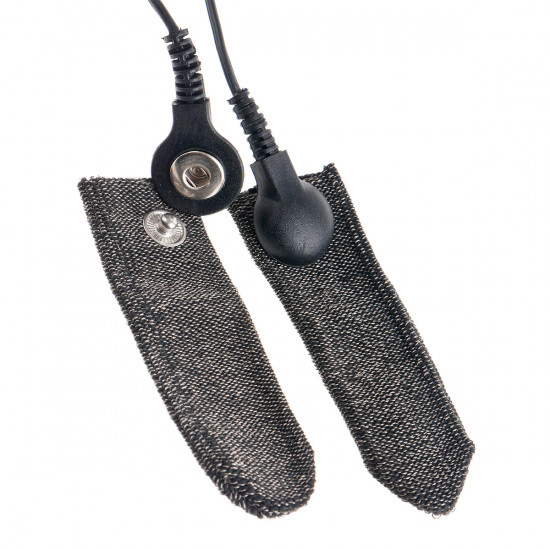 Shock Therapy Finger Fun Zwart