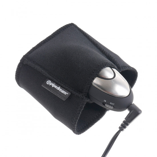 Shock Therapy Finger Fun Zwart