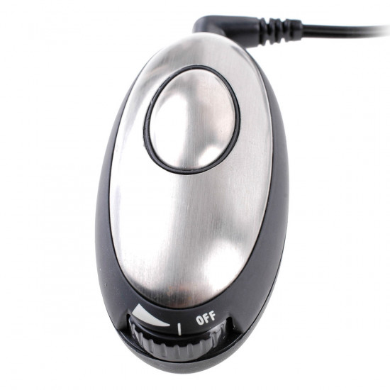 Shock Therapy Cock Sock Zwart