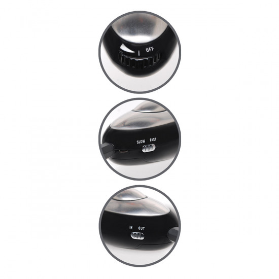 Shock Therapy Extreme Butt Plug