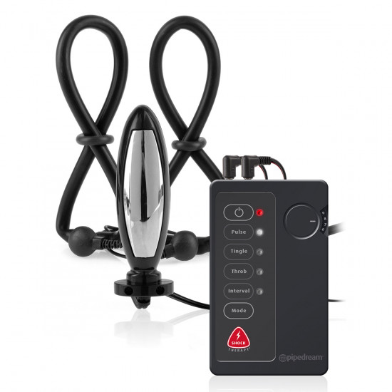 Shock Therapy Deluxe E-Stim Kit