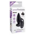 Anal Fantasy Elite Vibrating Plug Vibrator Zwart