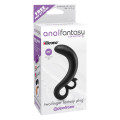 Anal Fantasy Two-Finger Fantasy Buttplug Zwart