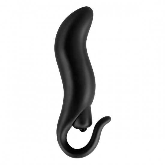 Anal Fantasy Pull Plug Vibe Vibrator Zwart