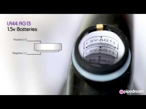 Anal Fantasy Wild Wiggler Vibrator Zwart