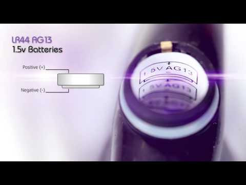 Anal Fantasy Perfect Grip Prostate Massager Vibrator Zwart