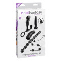 Beginner's Fantasy Anaal Kit Zwart
