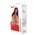 Soft Bondage Touw 10 Meter Rood