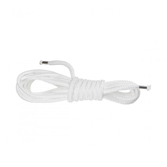 Soft Bondage Touw 5 Meter Wit