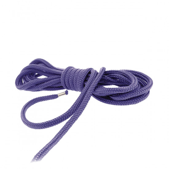 Soft Bondage Touw 15 Meter Paars