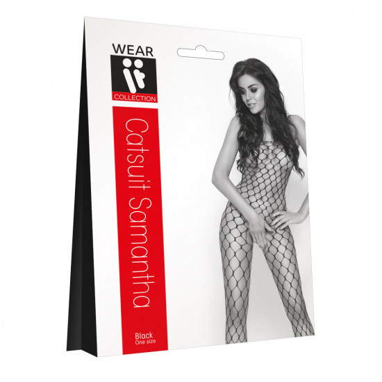 Wear It Catsuit Samantha Zwart