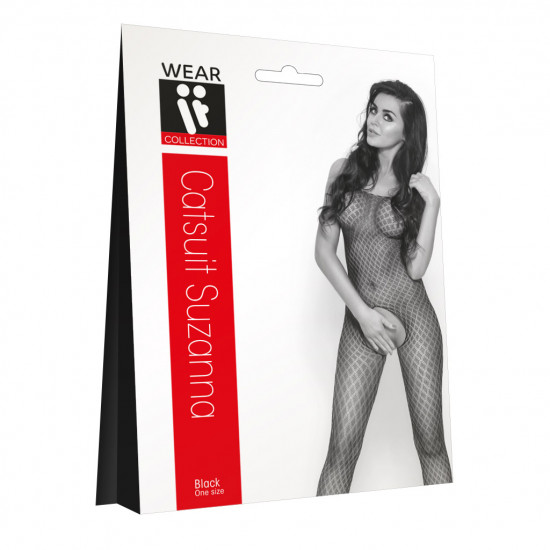 Wear It Catsuit Suzanna Zwart