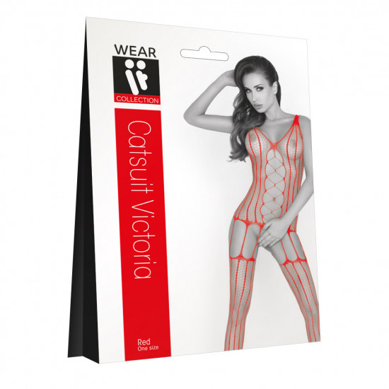 Wear It Catsuit Victoria Rood