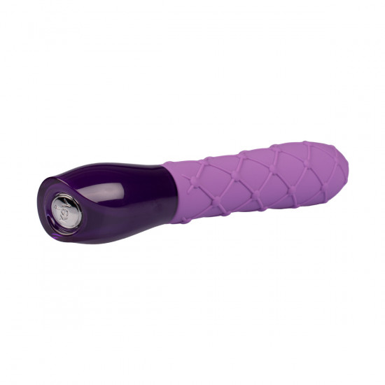 Key Ceres Lace Massager Vibrator Paars