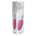 Lovely Vibes Soft Touch Mini vibrator Roze