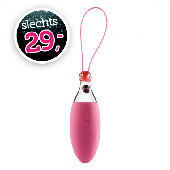 Lovely Vibes Soft Touch Mini vibrator Roze