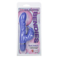Bendies Bendi Butterfly Vibrator Paars