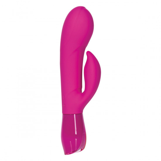 Key Ceres Rabbit Dual Action Vibrator Roze