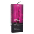 Key Ceres Rabbit Dual Action Vibrator Roze