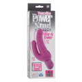 Bendie Power Stud Over & Under Vibrator Roze