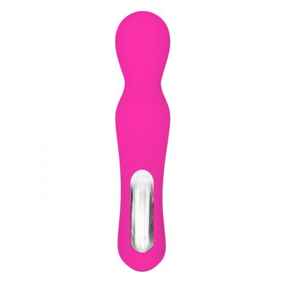 Embrace Lover's Wand Vibrator Roze