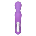 Embrace Lover's Wand Vibrator Paars