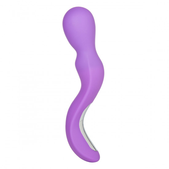 Embrace Lover's Wand Vibrator Paars