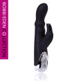 Bobbi Eden Horny Bunny Vibrator Zwart