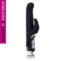 Bobbi Eden Naughty Rabbit Vibrator Zwart