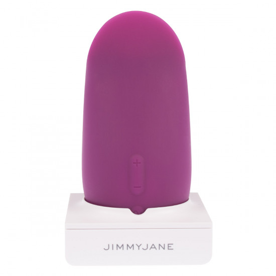JimmyJane Form 5 Stimulator Plum