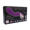 Embrace G-Wand Vibrator Paars