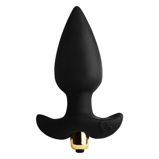 Rocks-Off Butt Throb Anaal Vibrator Zwart