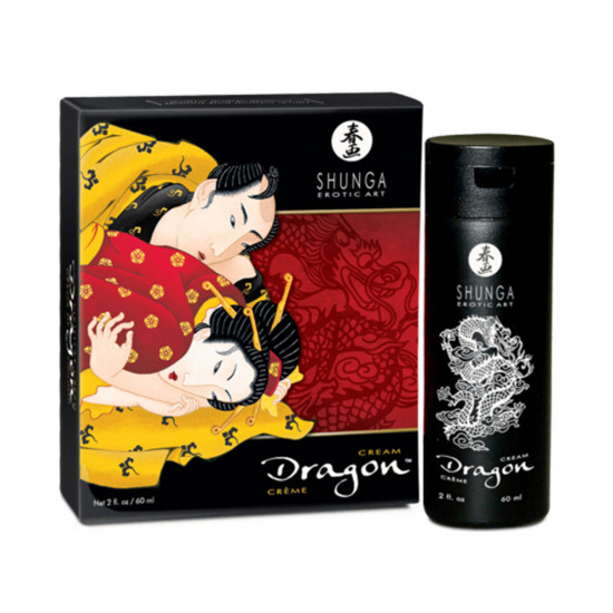 Shunga Stimulerende Dragon Creme