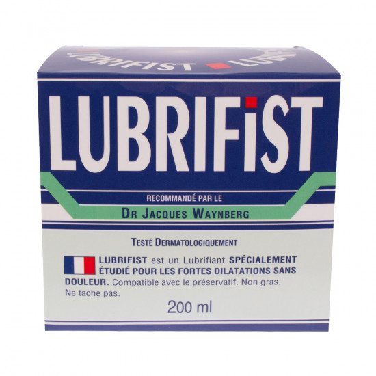 Lubrifist Waterbasis Glijmiddel 200 ml