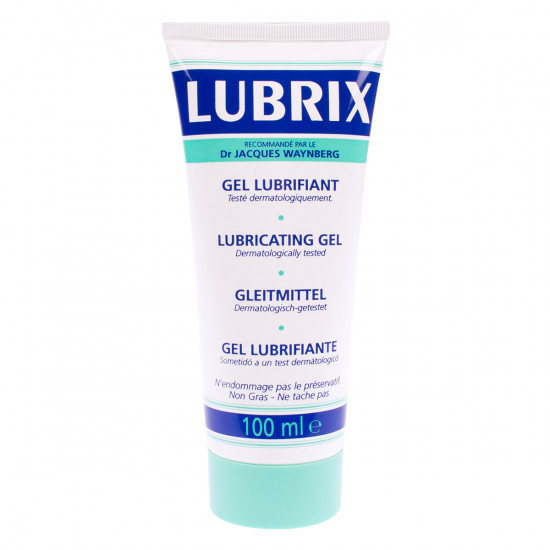Lubrix Waterbasis Glijmiddel 100 ml