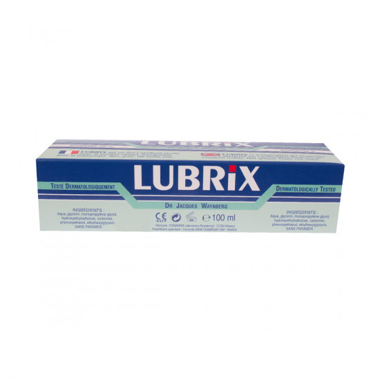 Lubrix Waterbasis Glijmiddel 100 ml