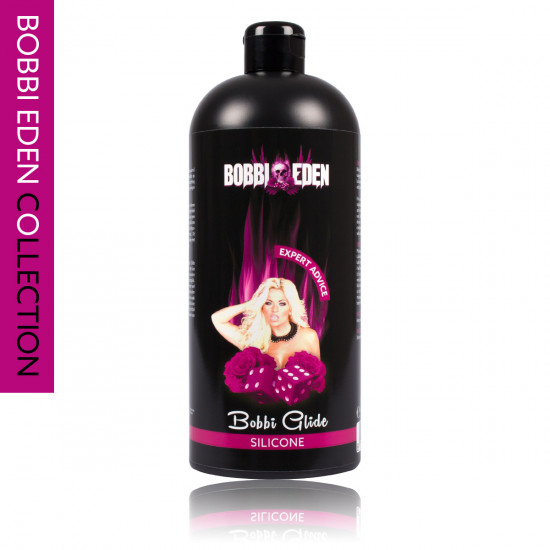 Bobbi Glide Silicone Glijmiddel 1000 ml