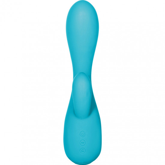 Impress Petite Dove Vibrator Blauw