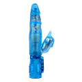 ToyJoy Twinturbo Dolphin Vibrator Blauw
