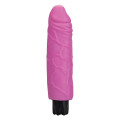 Shots Toys Realistic Skin Vibrator Medium Roze