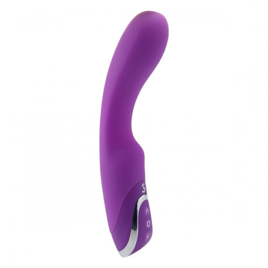 Shots Toys Rechargeable G-Lover Vibrator Paars