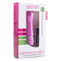 Shots Toys Diamond Pumpkin Mini Vibrator Roze