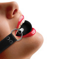 Ouch! Solid Ball Gag Zwart
