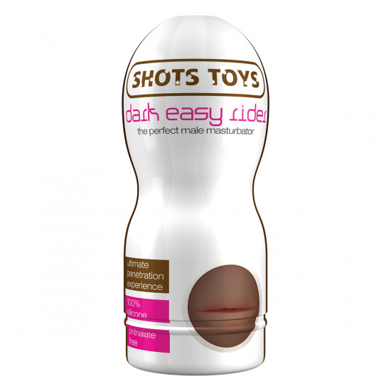 Dark Easy Rider Masturbator Bruin