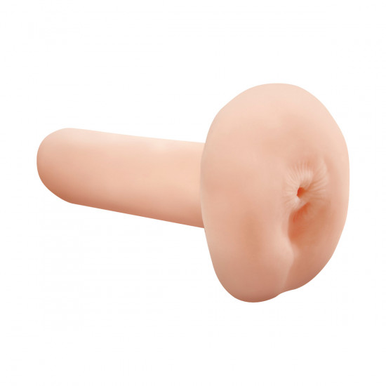 Brown Eyed Girl Masturbator Blank