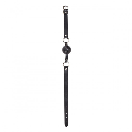 Ouch! Ball Gag Zwart